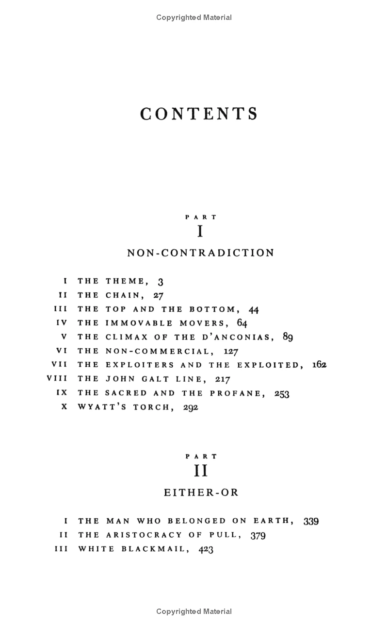 Atlas Shrugged (Penguin Modern Classics)