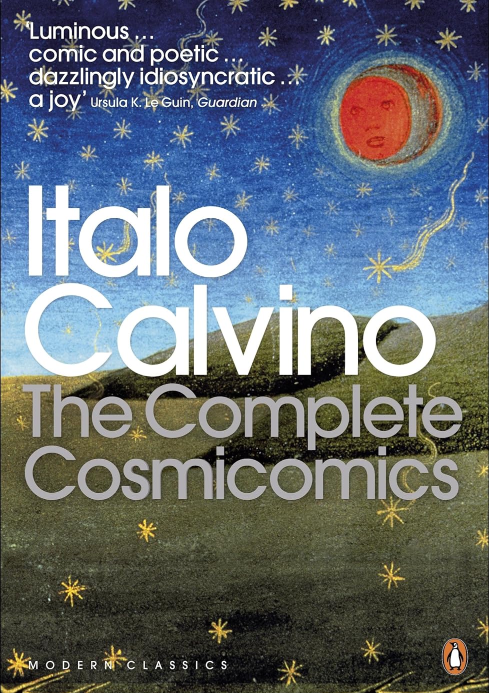 Modern Classics: The Complete Cosmicomics