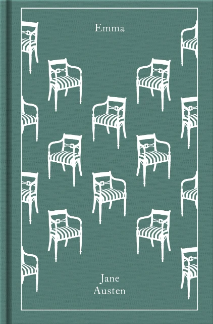Emma (Penguin Clothbound Classics)