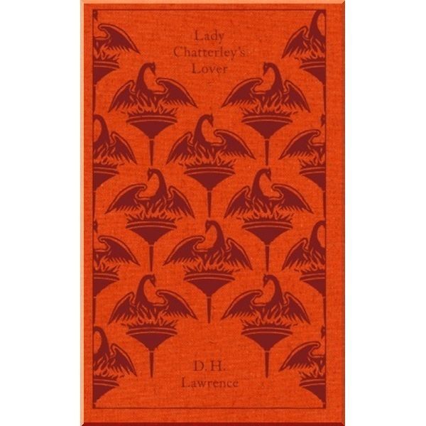 Lady Chatterley's Lover. Девід Герберт Річард Лоуренс