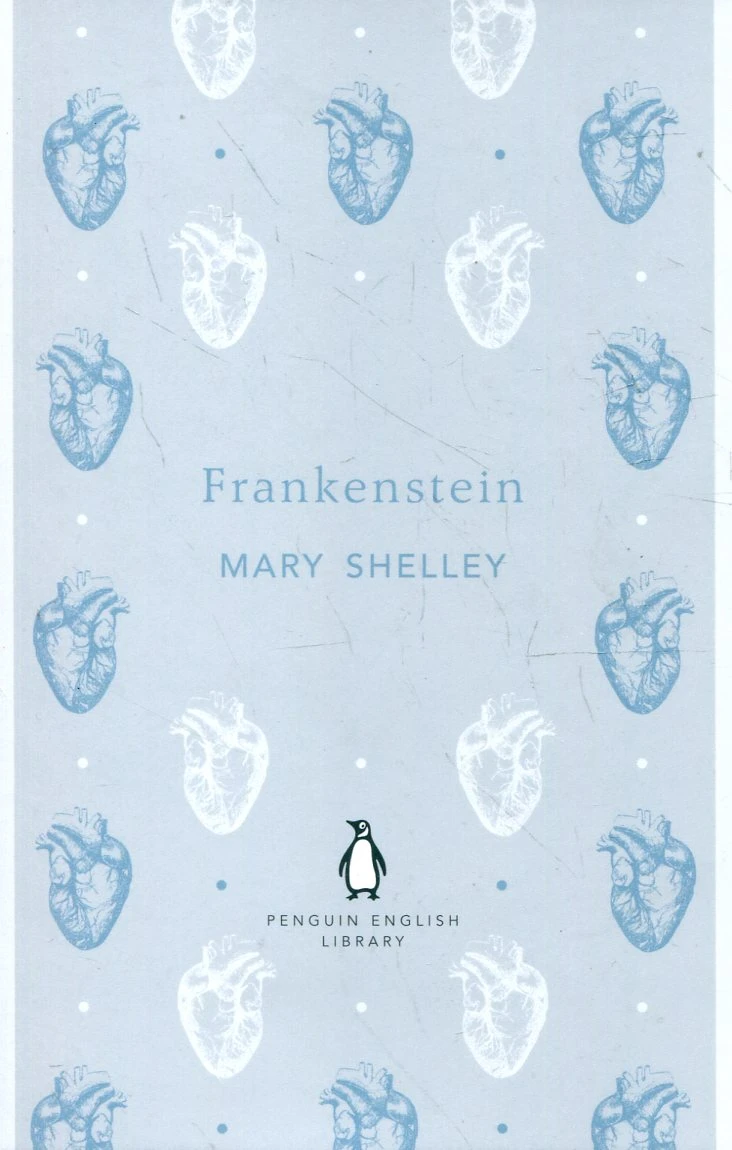 Frankenstein (Penguin English Library)