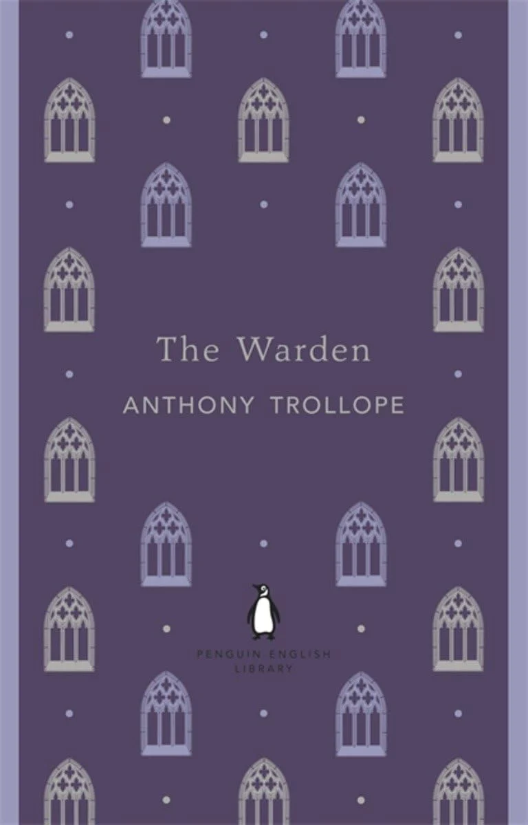 The Warden (The Penguin English Library)