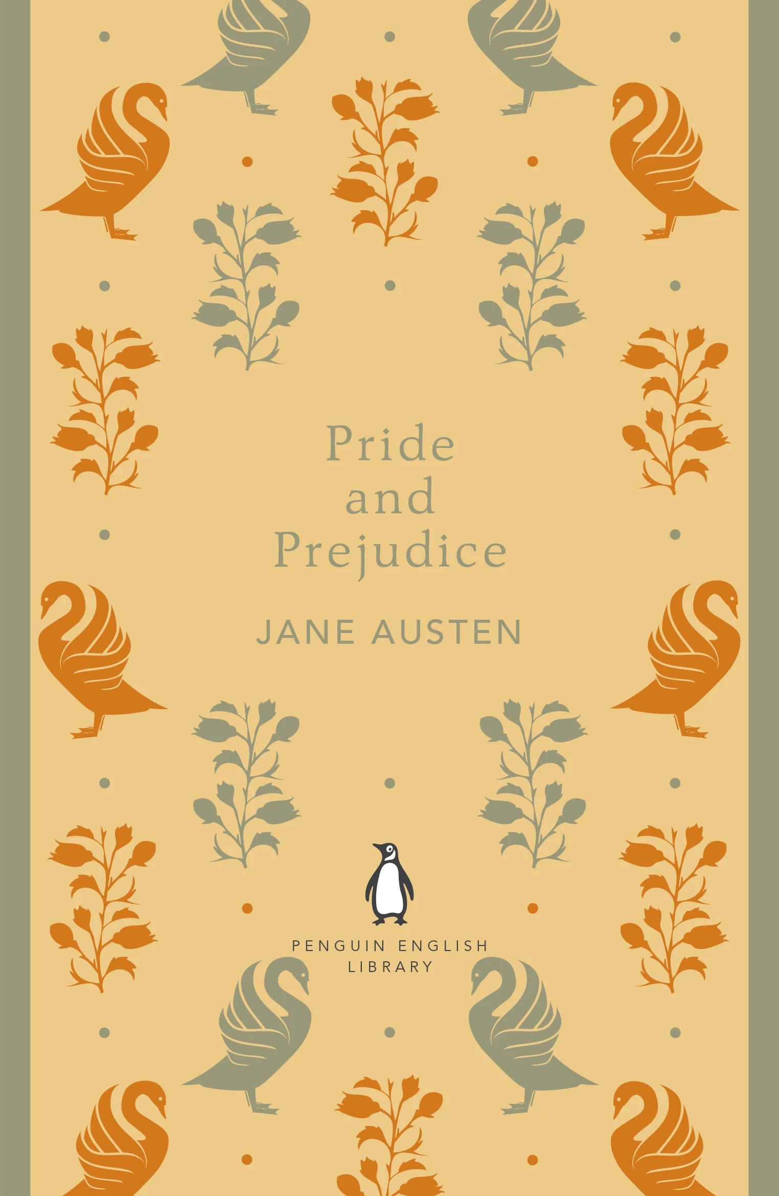 Penguin English Library Pride and Prejudice (The Penguin English Library)