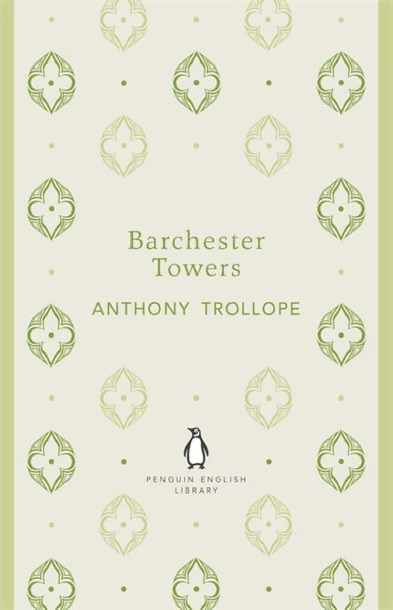 Barchester Towers (The Penguin English Library)