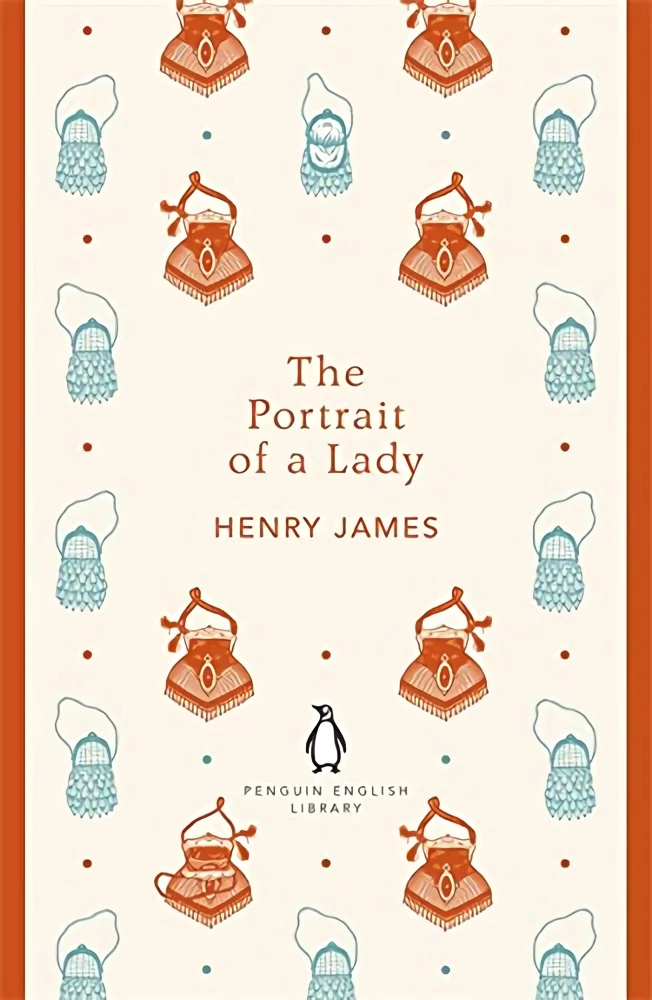 The Portrait of a Lady (Penguin English Library)