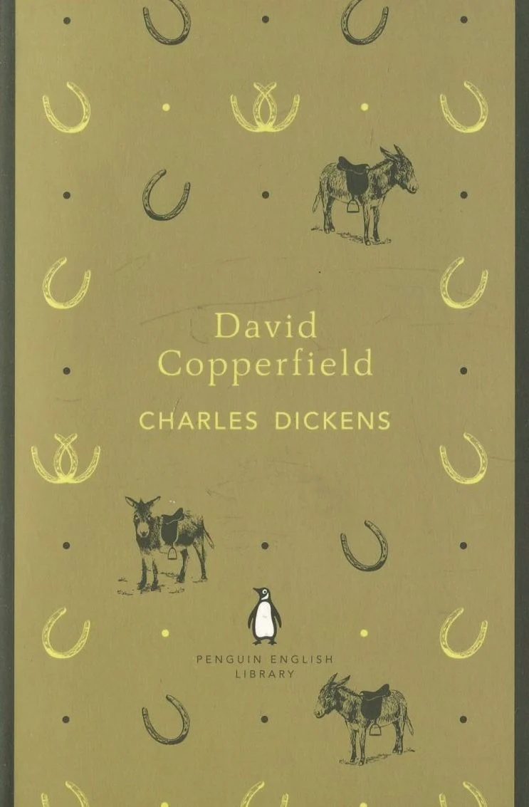 David Copperfield (Penguin English Library)