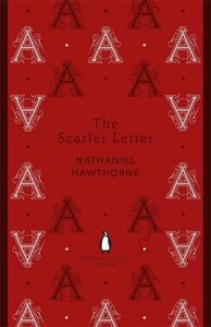 The Scarlet Letter (Penguin English Library)