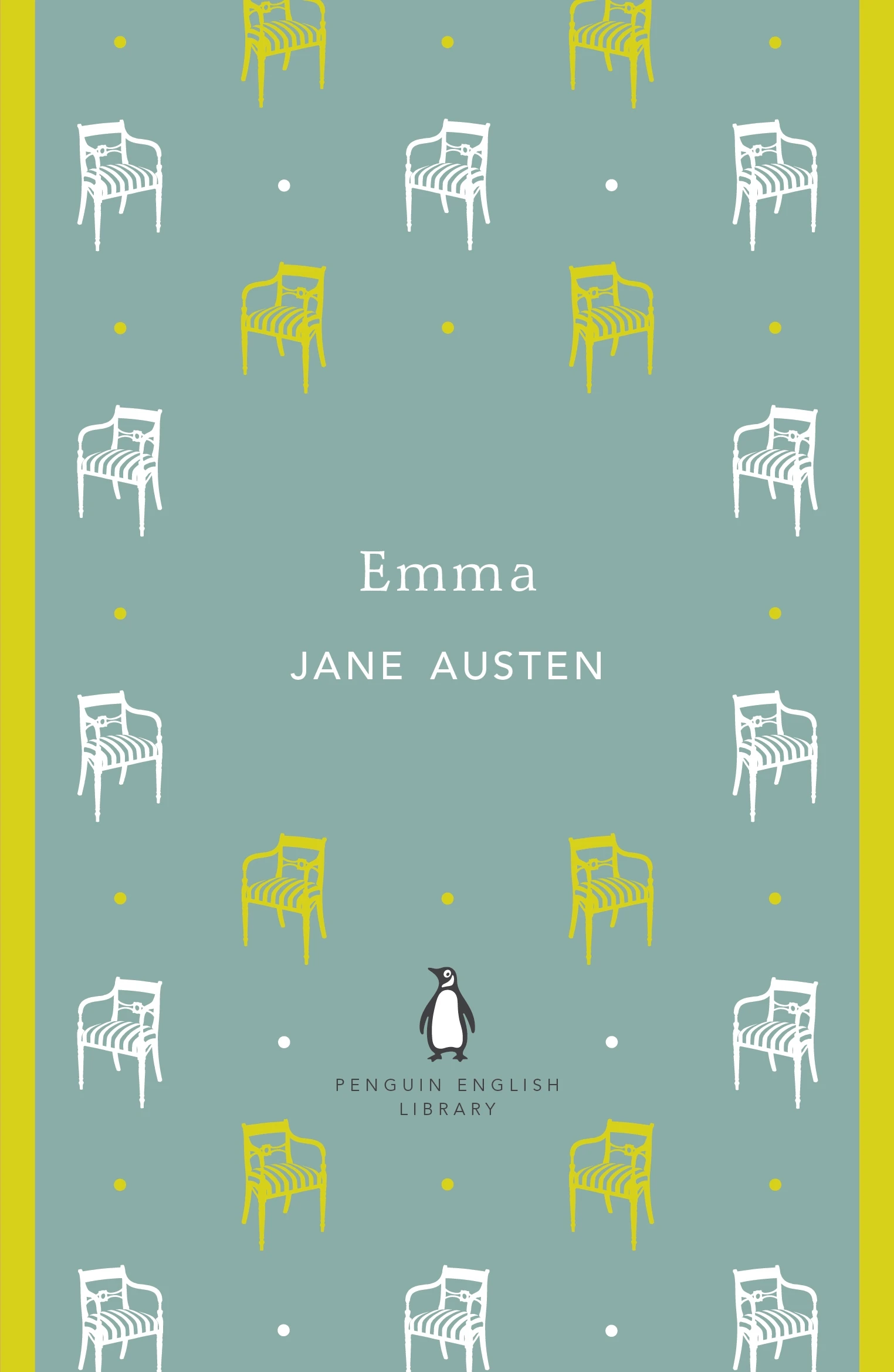 Emma (Penguin English Library)