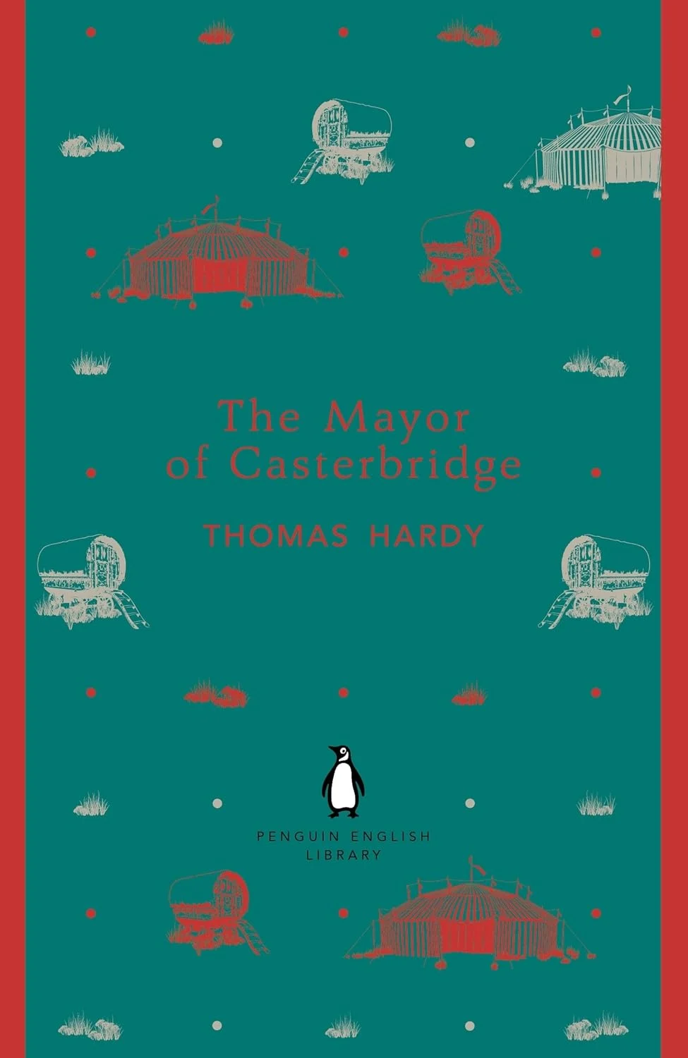 The Mayor of Casterbridge. Penguin English Library