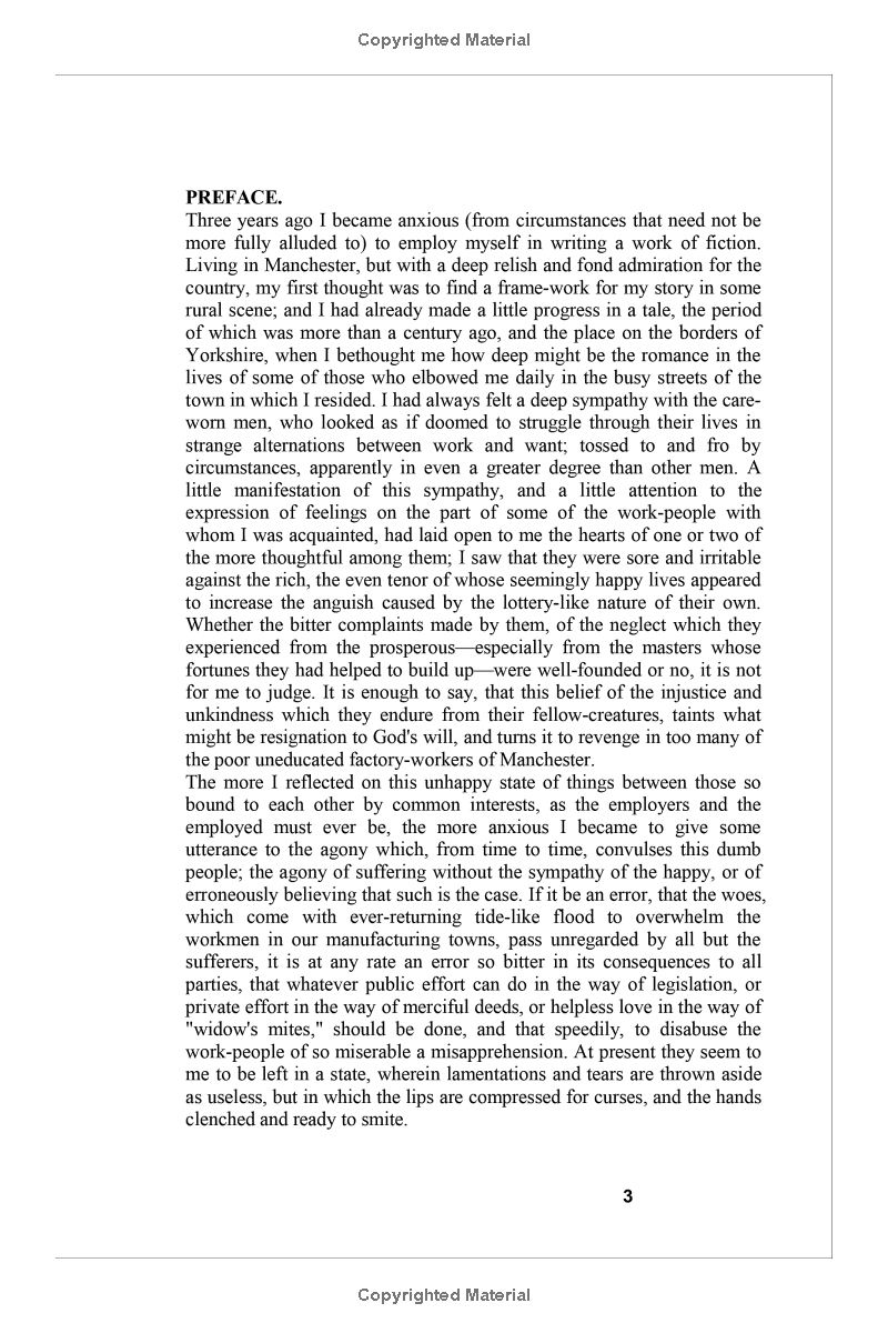 Mary Barton (The Penguin English Library)