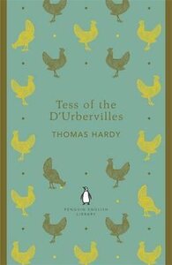 Tess of the D'Urbervilles. Penguin English Library
