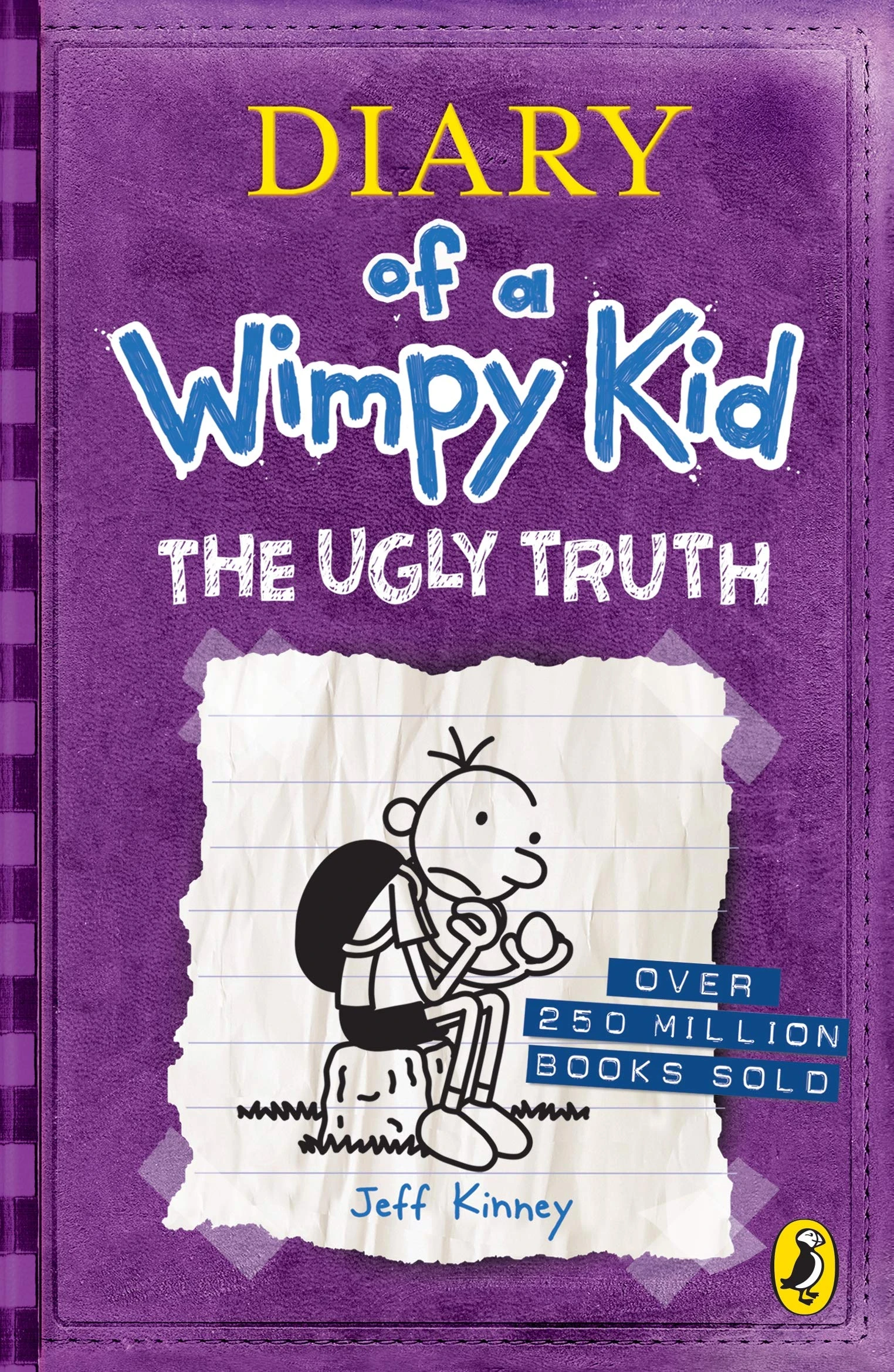 Diary of a Wimpy Kid. The Ugly Truth. Book 5