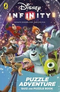 Disney Infinity: Puzzle Adventure. Quiz and Puzzle Book