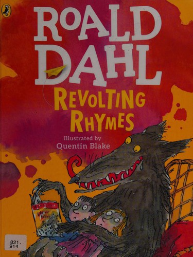 Revolting Rhymes (Colour Edition)