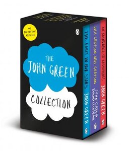 Комплект книг «The John Green Collection