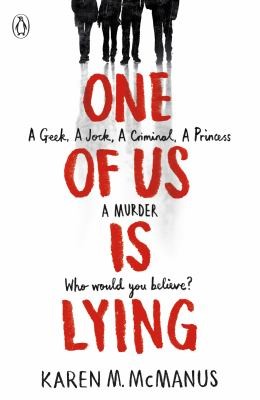 One of Us is Lying (Book 1)
