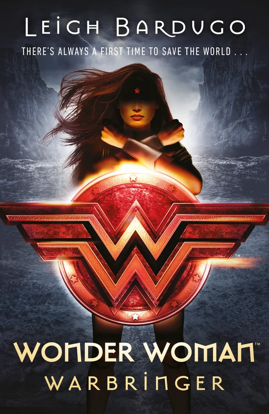 Wonder Woman: Warbringer (DC Icons series)