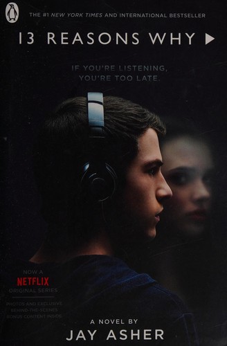 13 Reasons Why (TV tie-in)