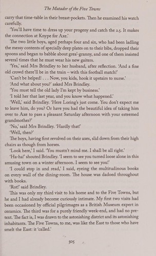 The Penguin Book of the British Short Story. Book 1. From Daniel Defoe to John Buchan