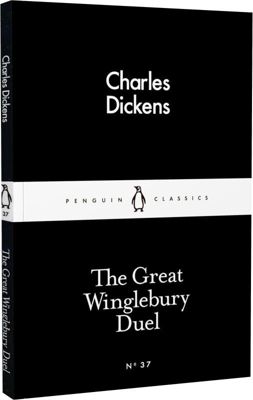 The Great Winglebury Duel (Penguin Little Black Classics №37)