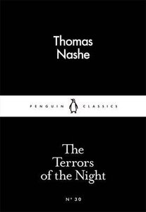 The Terrors of the Night (Penguin Little Black Classics №30)