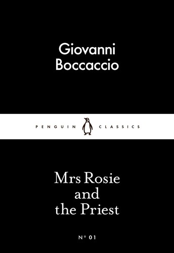 Mrs Rosie and the Priest (Penguin Little Black Classics №01)