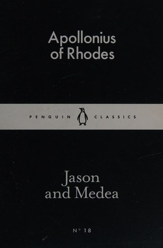 Jason and Medea (Penguin Little Black Classics №18)