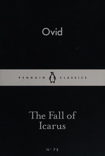 The Fall of Icarus (Penguin Little Black Classics №73)