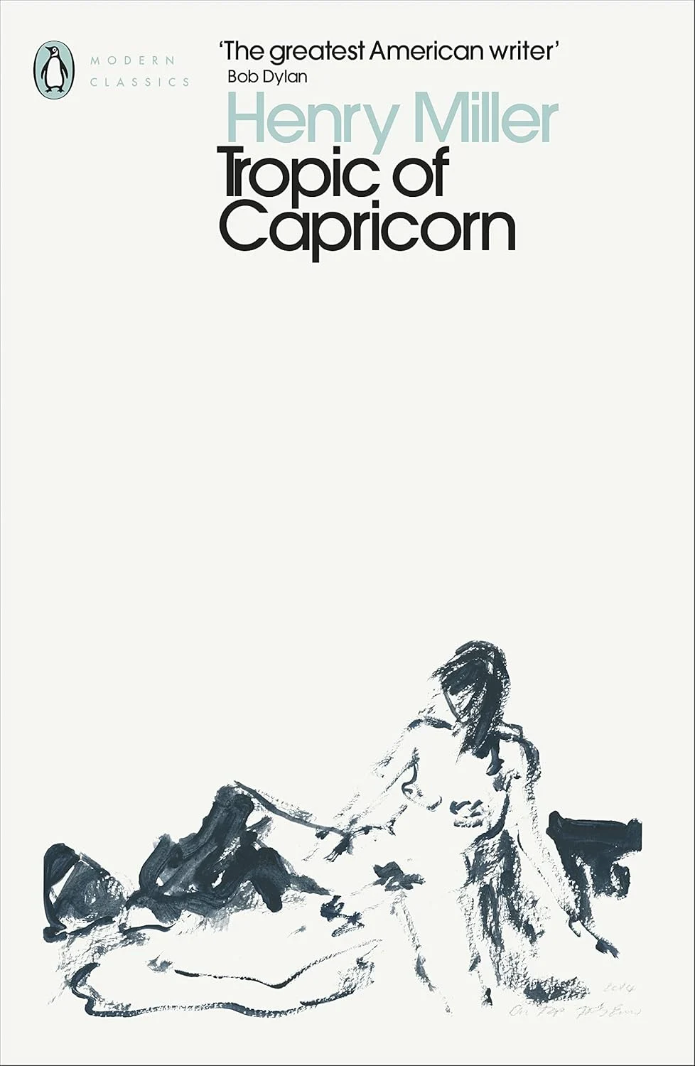 Tropic of Capricorn. Book 3