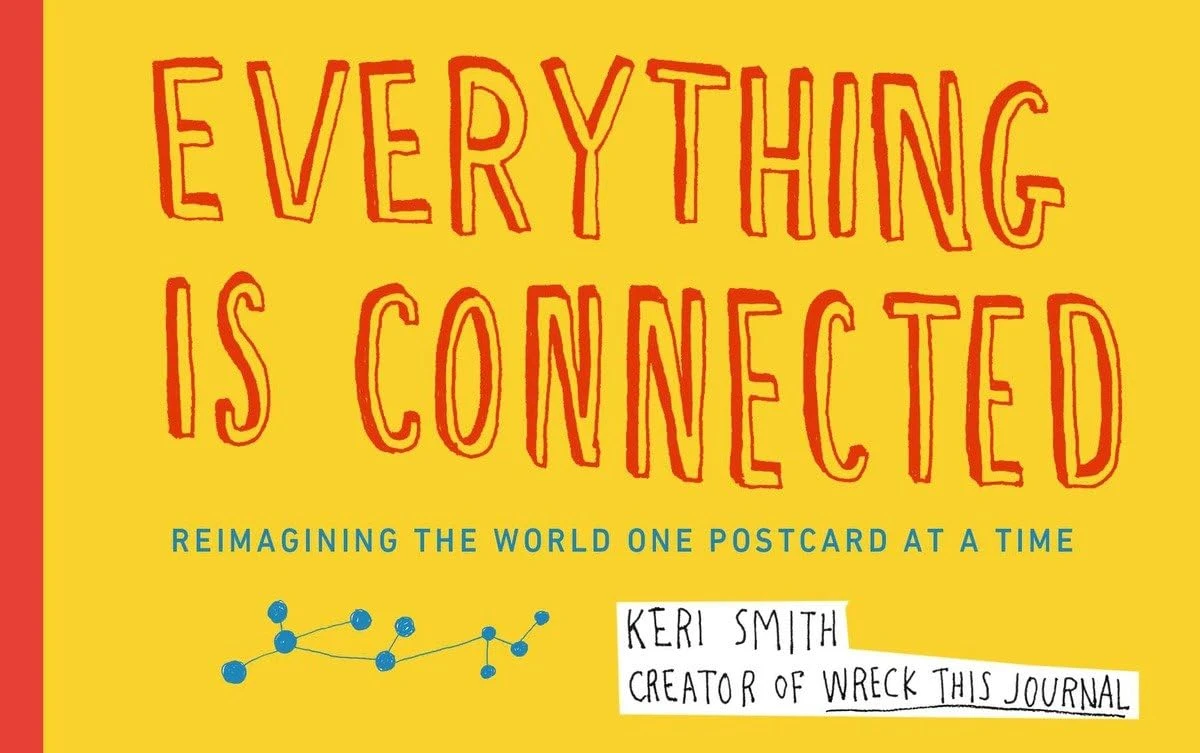 Keri Smith: Everything is Connected