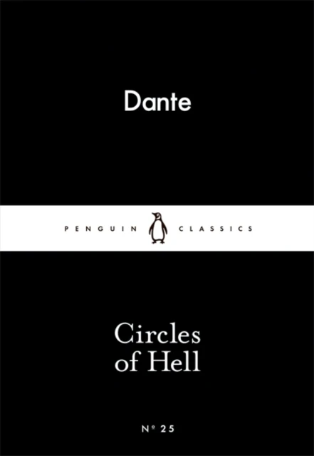 Circles of Hell (Penguin Little Black Classics №25)