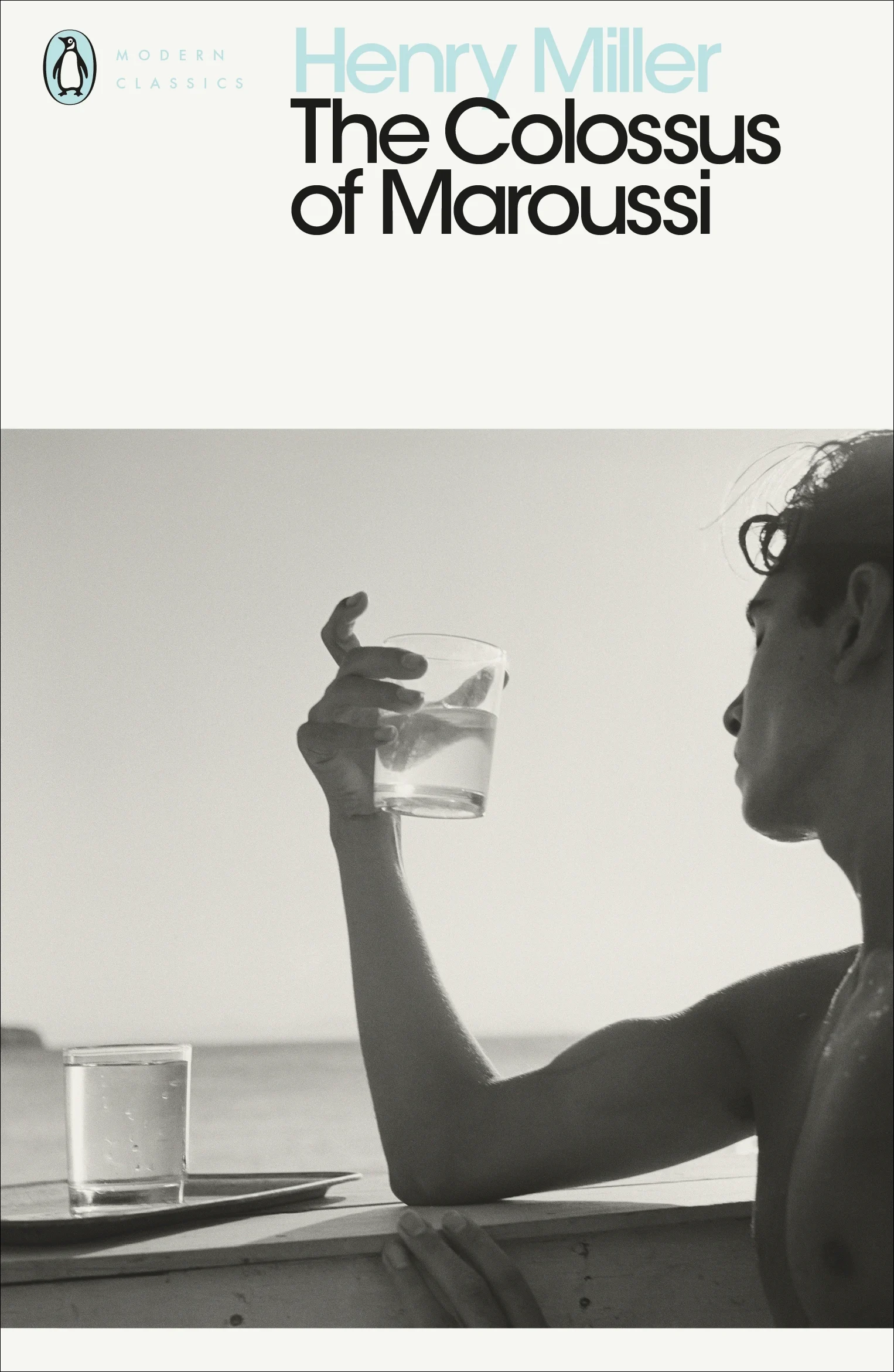 The Colossus of Maroussi. Генрі Міллер