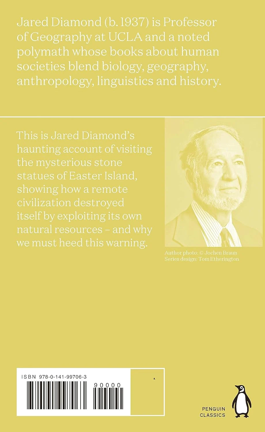 The Last Tree on Easter Island