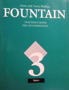 Книга для вчителя «Fountain Teachers Book 3