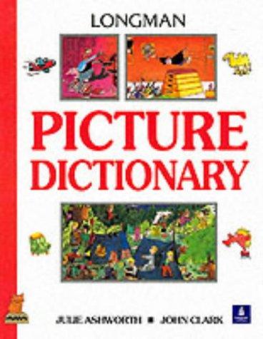Посібник «Longman Picture Dictionary (словник)