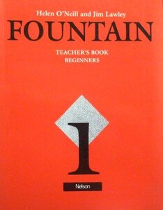 Книга для вчителя «Fountain Teachers Book 1