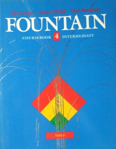 Посібник «Fountain Coursebook 4
