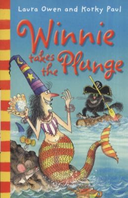 Winnie Takes the Plunge