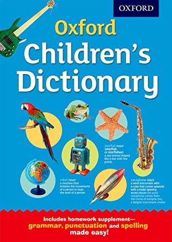 Словник «Oxford Children's Dictionary