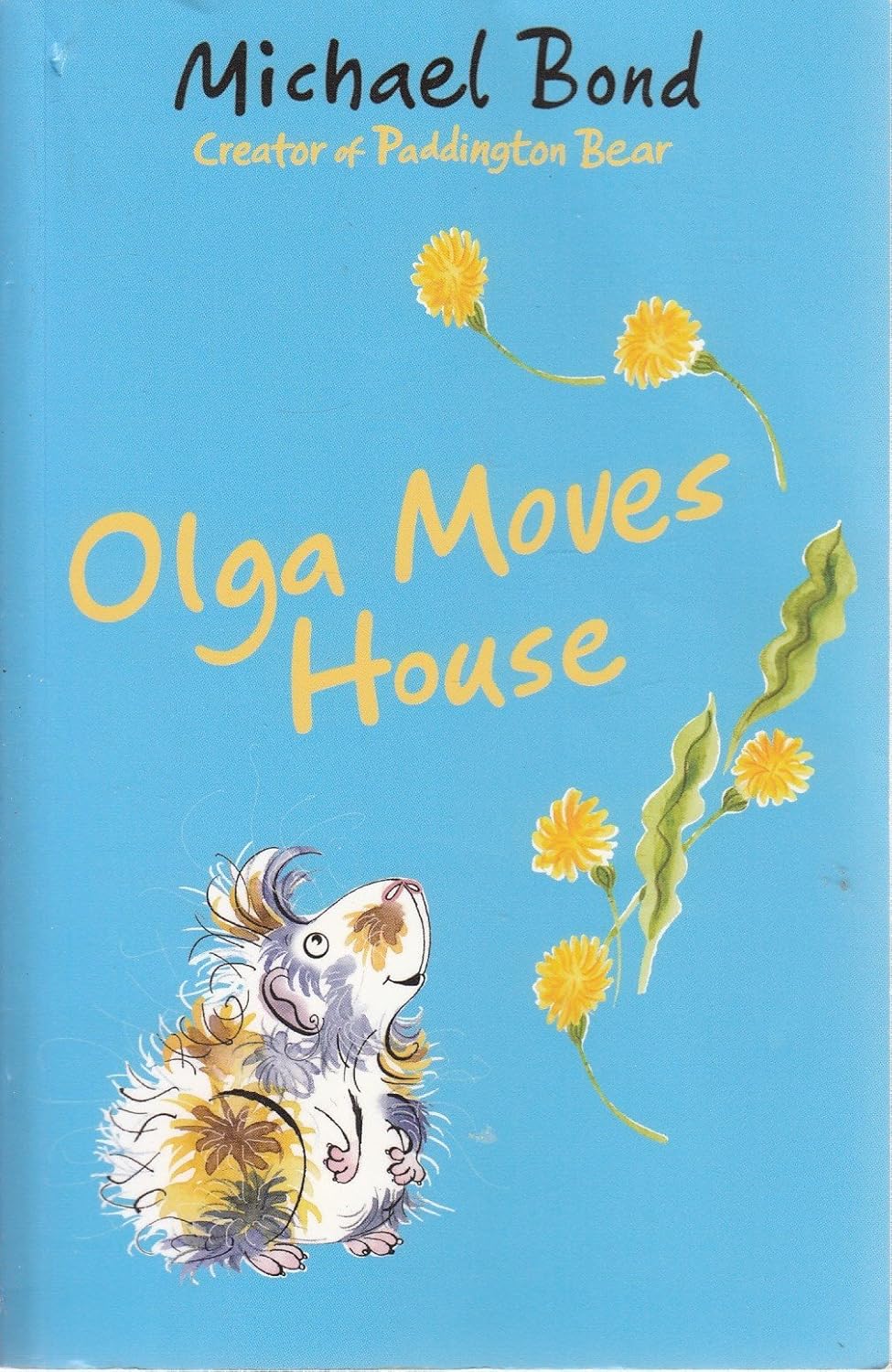 Olga Moves House