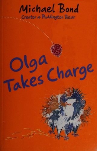 Olga Takes Charge