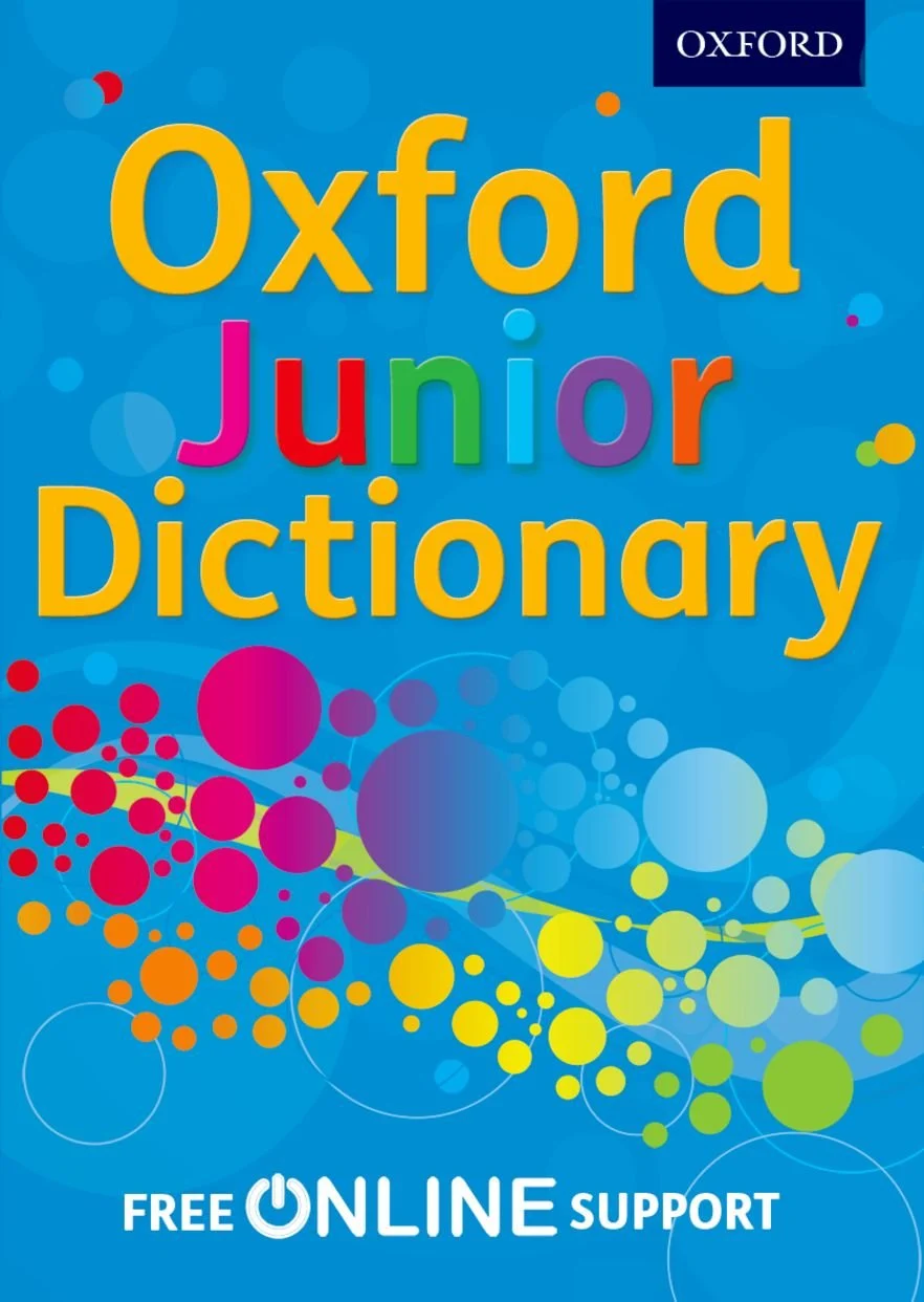 Словник «Oxford Junior Dictionary