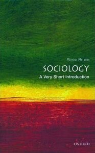 Sociology: A Very Short Introduction