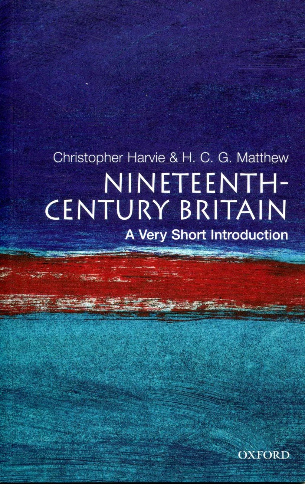 Nineteenth-Century Britain: A Very Short Introduction