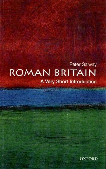 Roman Britain: A Very Short Introduction