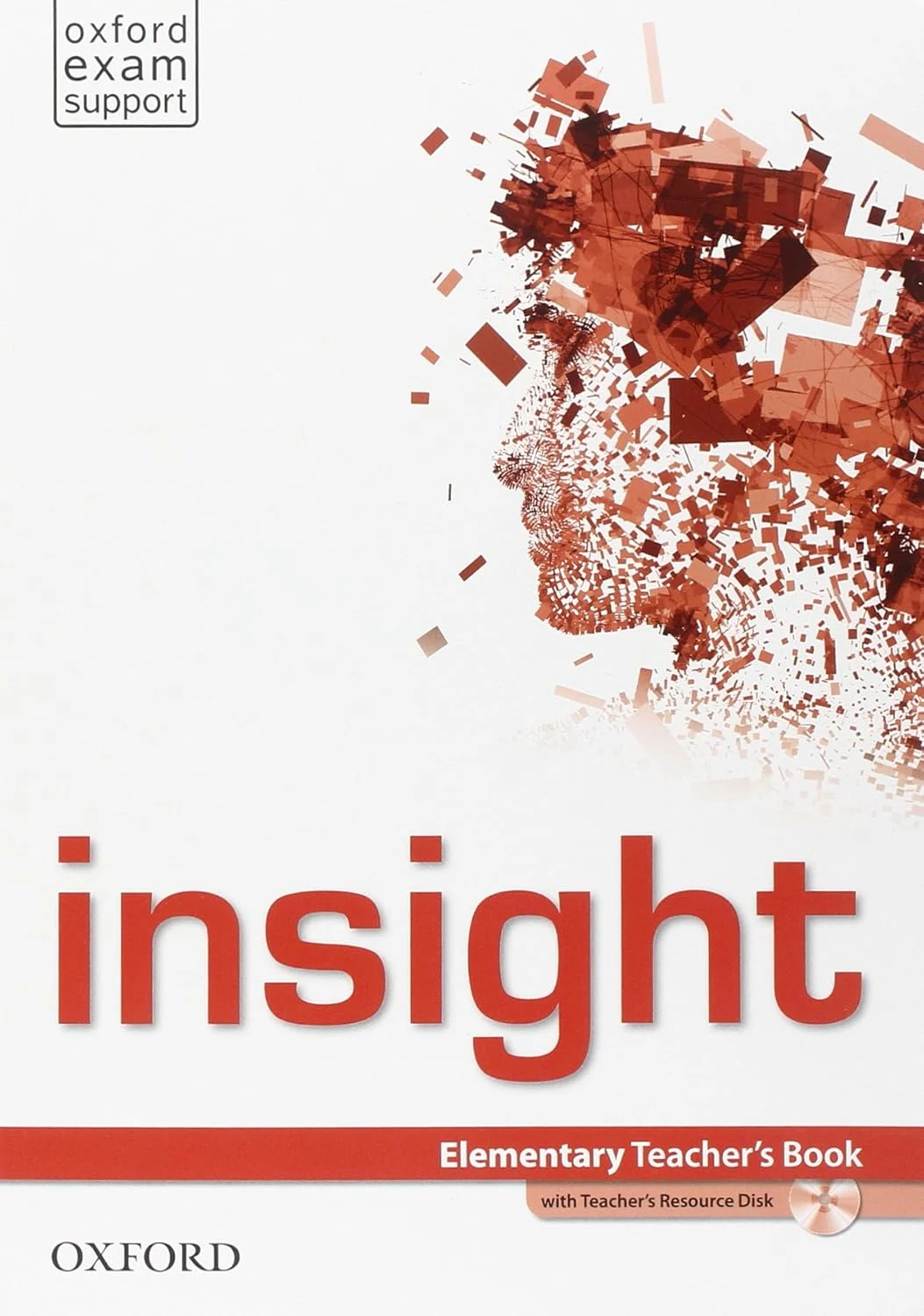 Посібник «Insight Elementary: Teacher's Book with DVD (книга вчителя)