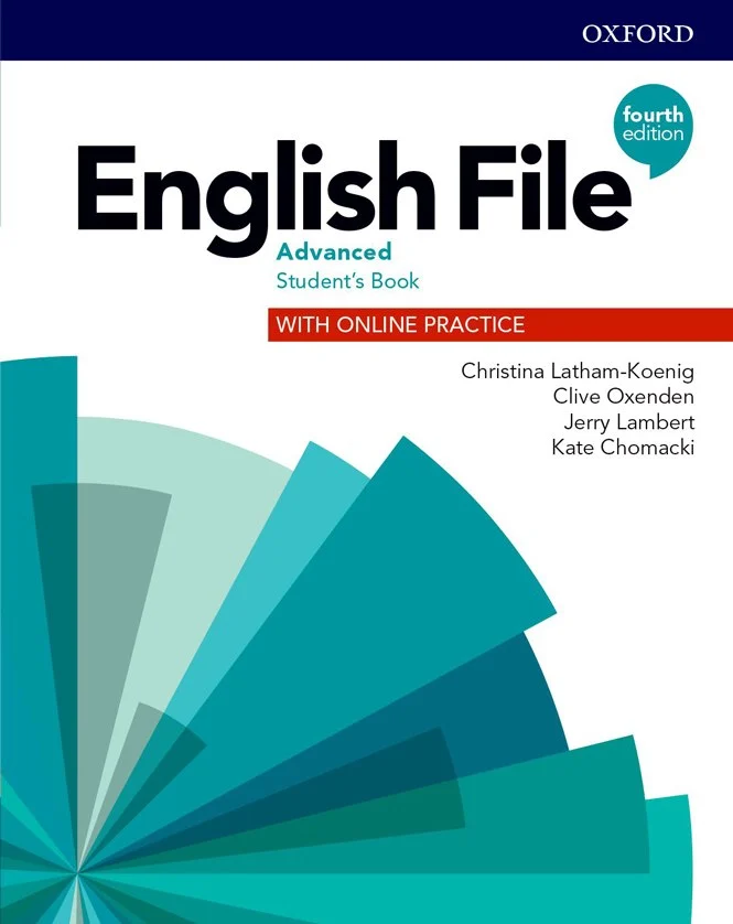 English File (4th Edition). Advanced Student's Book with Online Practice