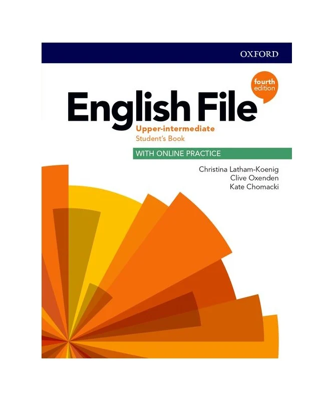 English File. Upper Intermediate. Student's Book