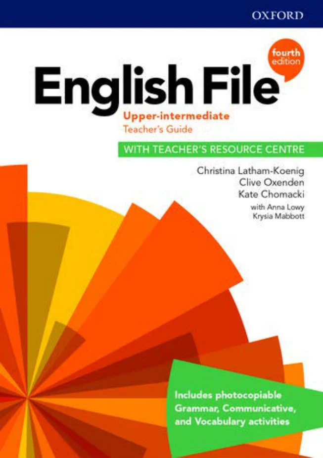 English File. Upper Intermediate. Teacher's Guide