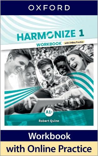 Harmonize. Level 1. Workbook with Online Practice